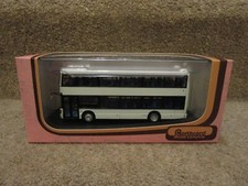 UKBUS 9501 A 0069 NORTHCORD CMNL MBC SCANIA OMNICITY BUS DEALER STOCK ALL WHITE