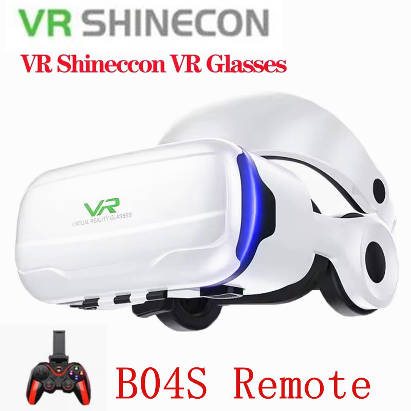 Augmented Reality Vr Shinecon Ps4 VR Shinecon GO2EF Virtual