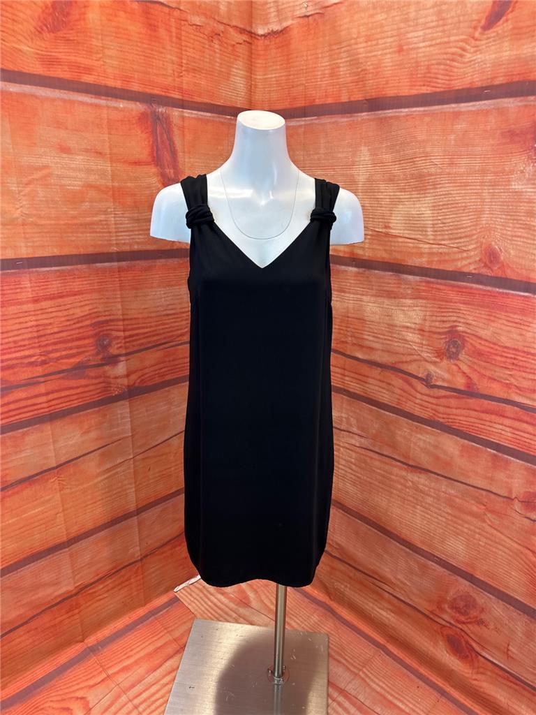 adrienne vittadini black dress Adrienne Vittadini Black Dress Size Small TCC