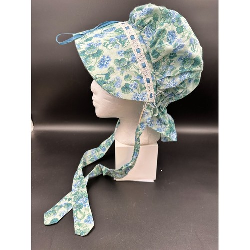 Cofano donna Pioneer prateria ragazza floreale vintage storico bambini LEGGI - Foto 3 di 10