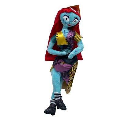 Disney Poseable Sally Plush Doll 18'' Nightmare Before Christmas Exclusive
