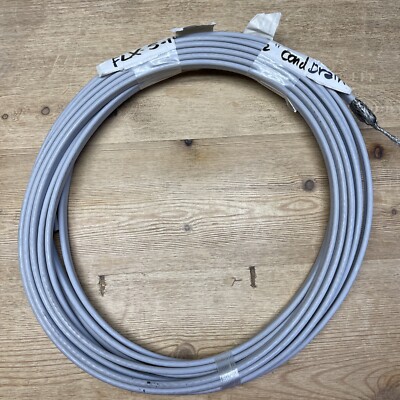*NEW*  35  Thermon FLX-5-1-OJ Self Regulating Heating Cable 5-FLX-1   120V 5W/FT