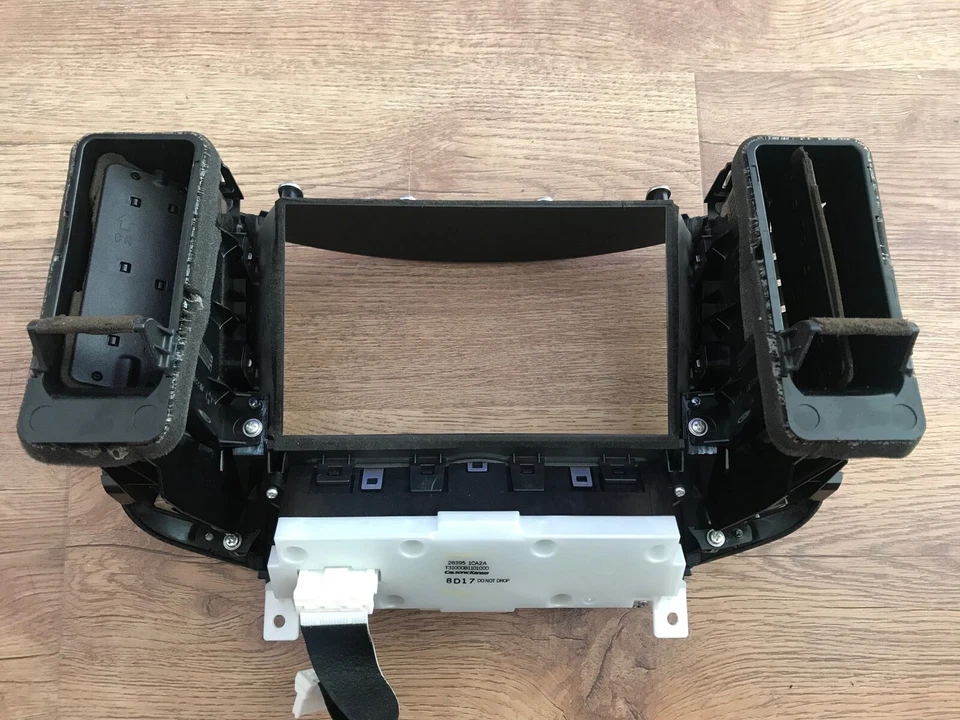 INFINITI FX35 FX37 FX50 QX70 2009-2018 OEM NAVIGATION CONTROL PANEL SWITCH 8D17 - Image 2 of 4