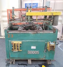 Dodds FD-36 Automatic French Dovetail Machine (Woodworking Machinery)
