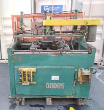 Dodds FD-36 Automatic French Dovetail Machine (Woodworking Machinery)