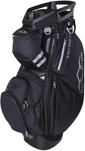 New Sun Mountain Golf C-130 5-Way Cart Bag - Picture 2 of 7