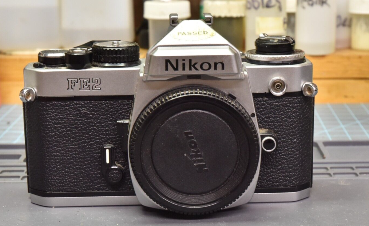 Nikon Repair Service, FM-2, FE-2, FM, FE, FA, with 6 Months Nikon Repair Service, FM-2, FE-2, FM, FE, FA, with 6 Months