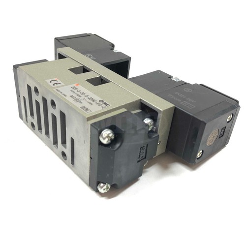 EVS7-6-FG-D-3CVBZ-X10-Q SMC Magnetventil - Bild 4 von 5