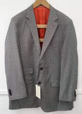 Men Suitsupply Blazer Sienna Pure Wool S130 Reda Size EU54 UK/US44