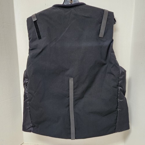 Harley Davidson H-D Collection Primaloft Insulated Black Vest Mens Sz L New - Picture 8 of 12