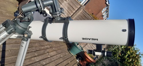 meade used telescope model 4504 Digital electronics autolocator - Picture 6 of 8