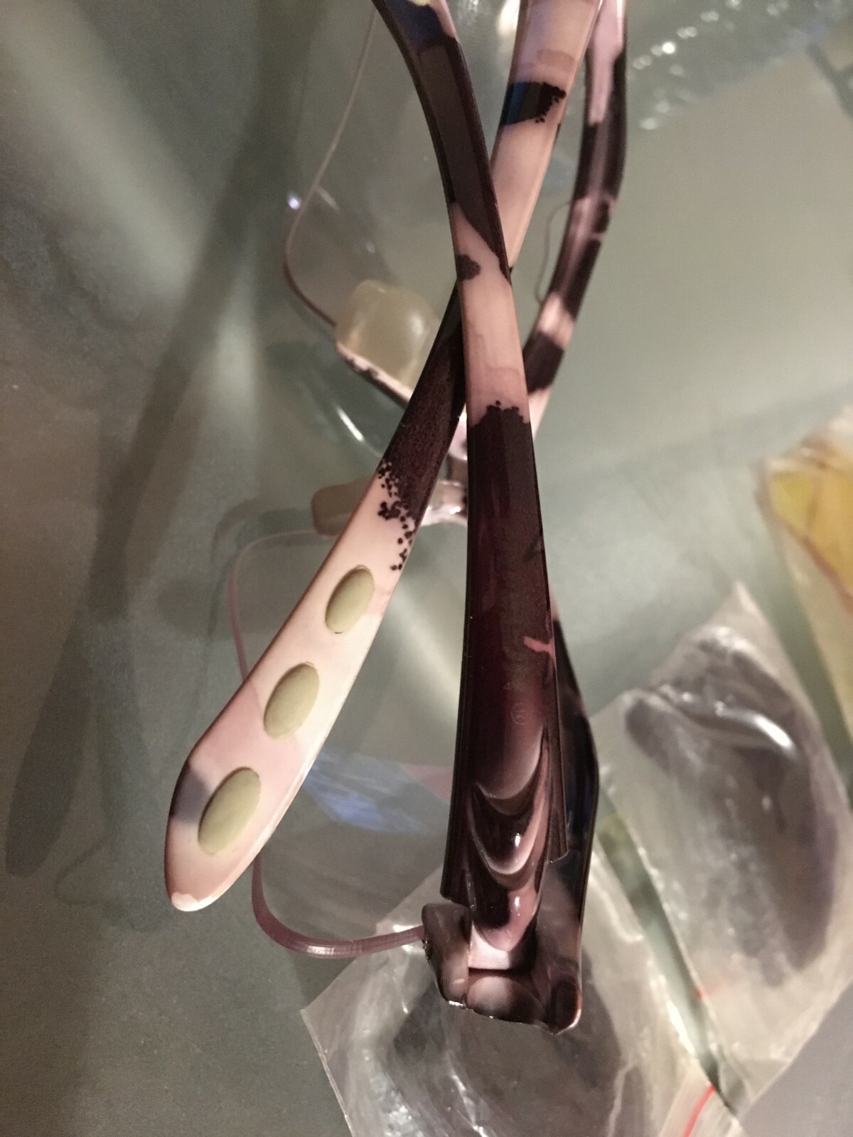 Ektelon Speed Camo Racquetball Glasses EUC (RARE) eBay