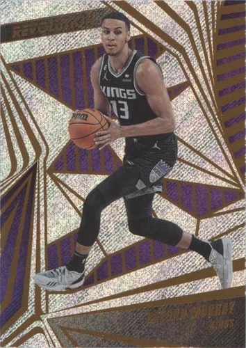 2023-24 Panini Revolution - Keegan Murray #32