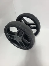 Graco Modes 3 Lite LX Single Stroller Black Front Wheel Tire Replacement Part 