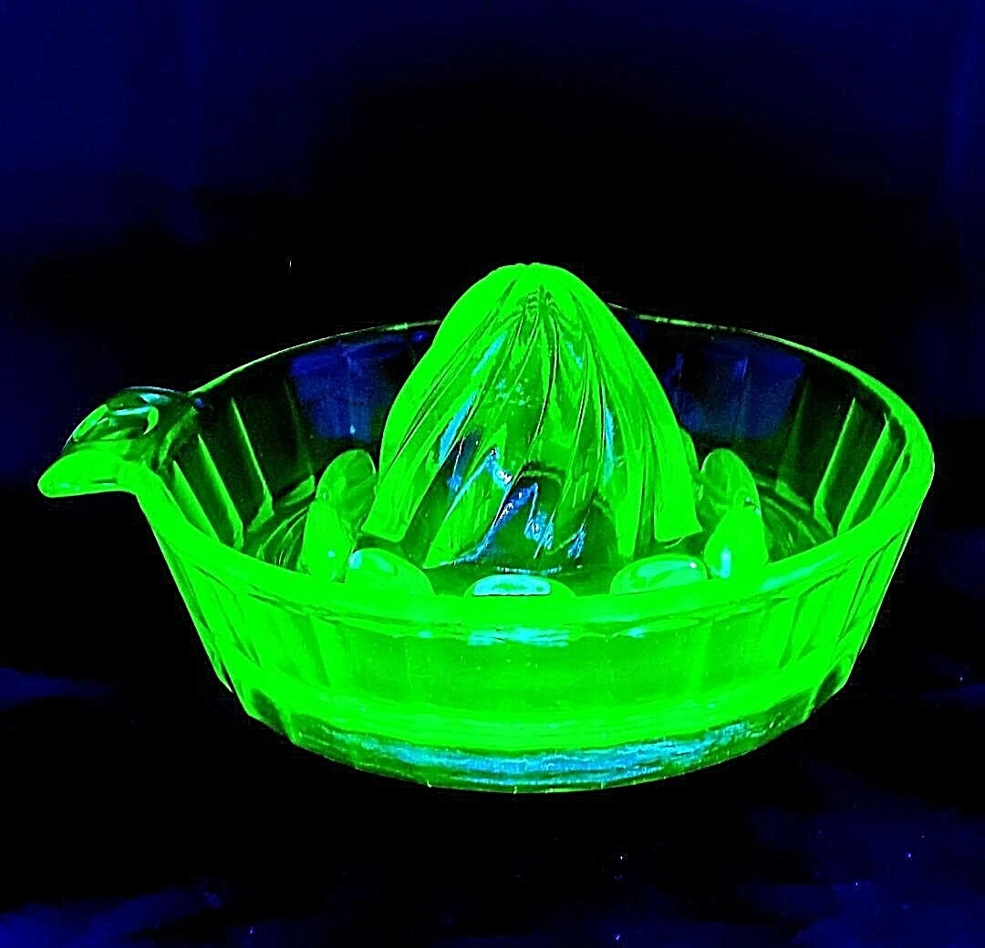 Glass sale orange juicer