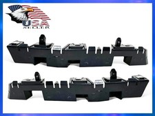For 2021-2024 Chevrolet Tahoe Suburban Left Right Front Bumper Side Bracket Set