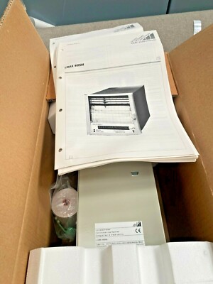 Camille Bauer Linax 4000H Continuous Recording Device GOSSEN Metrawatt