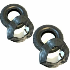 2 PACK 200X50 TIRE & INNER TUBE RAZOR E100 E150 E200 ESPARK CRAZY CART SCOOTERS 