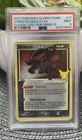 Pokemon TCG Celebrations Classic Collection Umbreon Gold Star Holo PSA 9 17/17