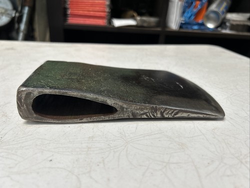 Vintage Hytest Paper Label Axe Head; Collectable; 4lb; Tassie Connie - Picture 8 of 11
