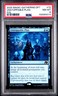 2025 MTG AETHERDRIFT FOIL #0072 UNSTOPPABLE PLAN PSA 8
