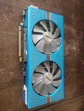 Sapphire NITRO AMD RX 590 8GB GDDR5  PCIe 3.0 x16 Special Edition Graphics Cards