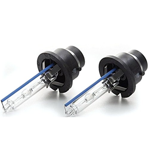 2pcs 4300K/6000K/8000K HID Headlight Warm White Xenon HID Car Bulbs - Picture 5 of 10