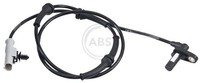 A.B.S. ABS Sensor Raddrehzahl 30585 FüR Sport Range Rover Landrover 1 L320 4X4