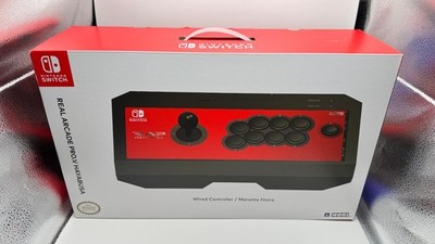 Hori Real Arcade Pro.V Hayabusa Switch/PC Arcade Stick