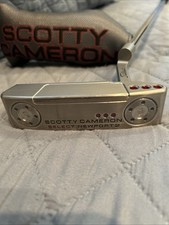 Scotty Cameron 2018 Select Newport 2 35in. Right Hand Putter