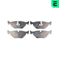 Optimal Bremsbelagsatz Scheibenbremse BP-12259 FüR BMW 3Er E46 Touring E36 Z4 Z1