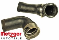 Metzger 2400139 Ladeluftschlauch Turboschlauch Ansaugschlauch FüR BMW