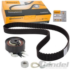 CONTINENTAL ZAHNRIEMENSATZ passend für VW POLO VENTO SEAT AROSA CORDOBA 1.0+1.4
