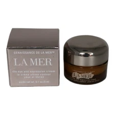 La Mer Genaissance Eye and Expression Cream 0.1oz 3ml Mini New