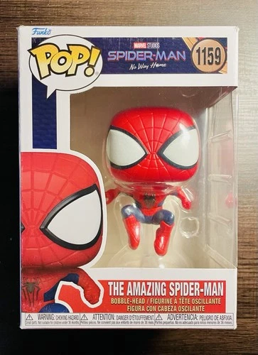 Funko Pop! Vinyl: Marvel - The Amazing Spider-Man #1159