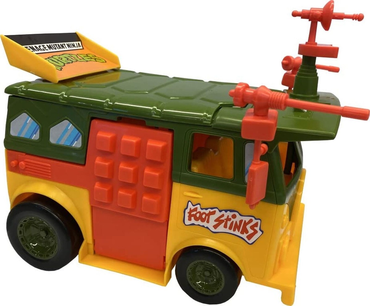 Teenage Mutant Ninja Turtles Party Wagon for sale online | eBay
