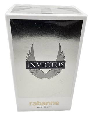 Paco Rabanne Invictus Eau de Toilette 50 ml OVP NEU