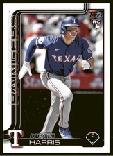 2025 Topps #374 Dustin Harris