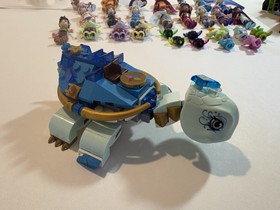 Lego Friends Elves Dragons And Minfigure Lot Parts (41197, 41187, 41172, 41175)
