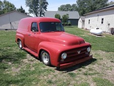1955 Ford F100 for Sale