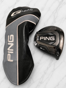Ping G425 Lst Driver Head only | eBay