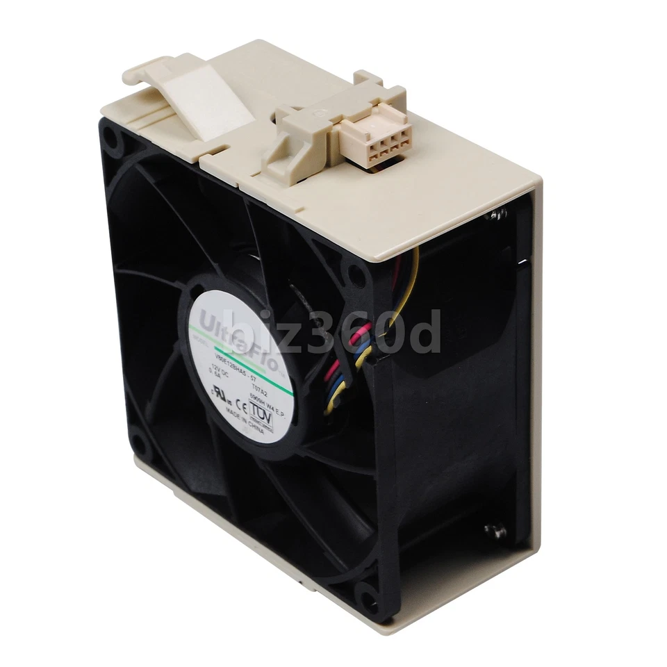 NEW For Supermicro FAN-0126L4 80mm Hot-Swappable Middle Axial Fan V80E12BHA5-57 - Image 3 of 4