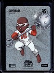 2026 Bo Jackson Battle Arena 2026 Ed. Superbaby Icon Battlefoil #IBF-309