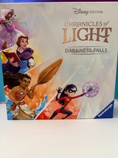 Ravensburger Disney Edition Chronicles of Light: Darkness Falls Game