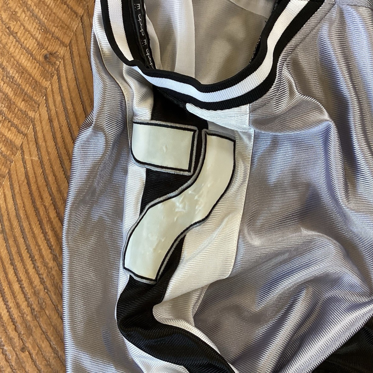 dada様 VTG DADA Supreme Football Jersey Men 2XL Hip Hop Y2K