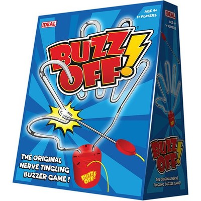 Buzz Off - Brand New & Sealed
