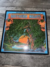 Allen Toussaint - Southern Nights - 12” Vinyl Record LP - 1985 Edsel UK Reissue