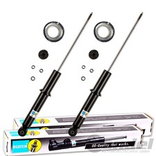 2x BILSTEIN B4 GASDRUCK STOSSDÄMPFER HINTEN für VW GOLF 1 JETTA 1 SCIROCCO 53