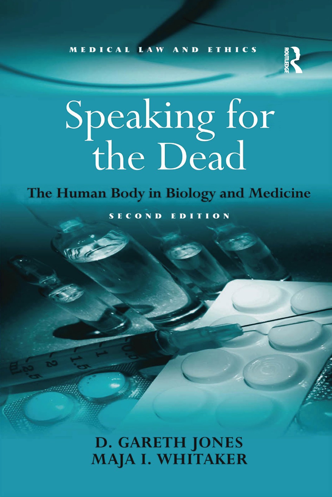 Speaking for the Dead - 2nd Edition