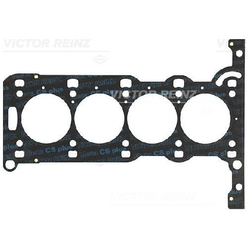Dichtung Zylinderkopf FüR Opel Agila H00 1.2 00 Bis 07 Victor Teil Neu-image
